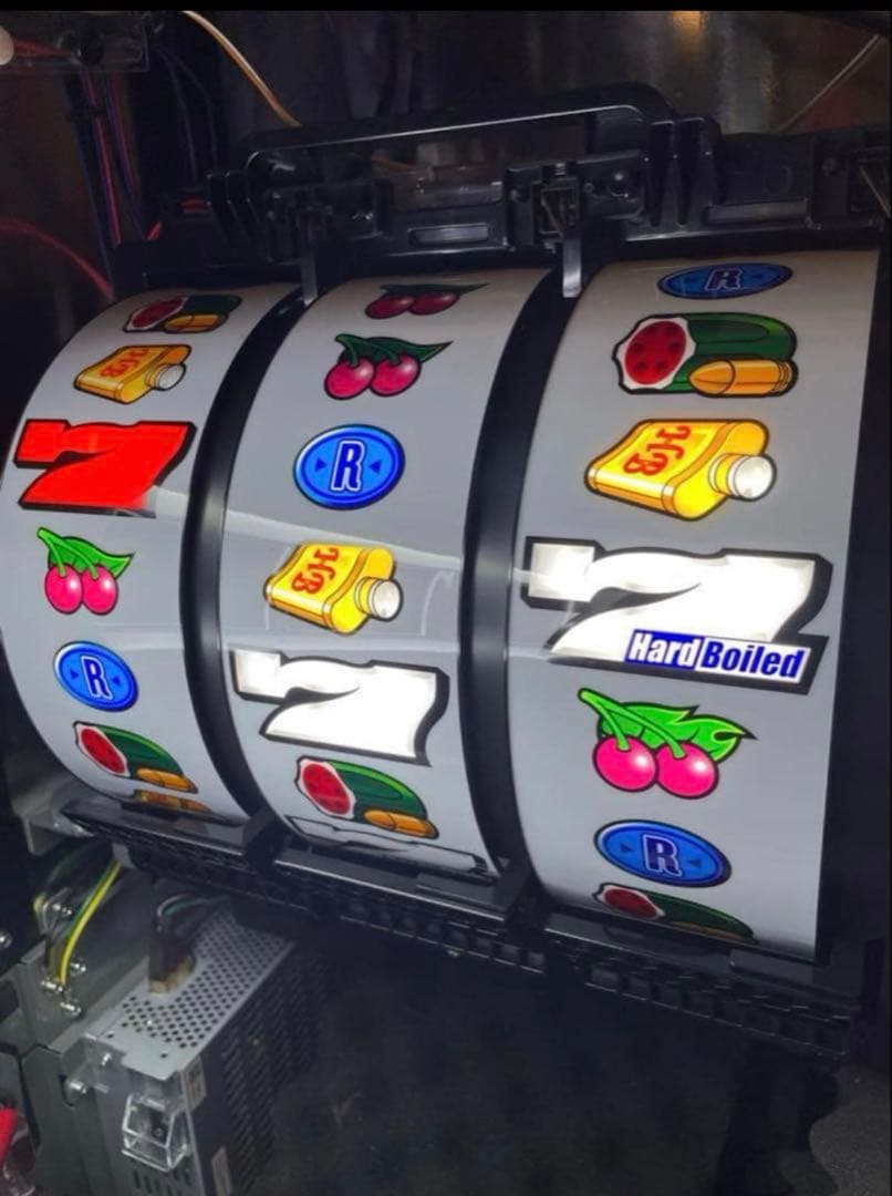 ◆引き取り限定◆Sハードボイルド XX