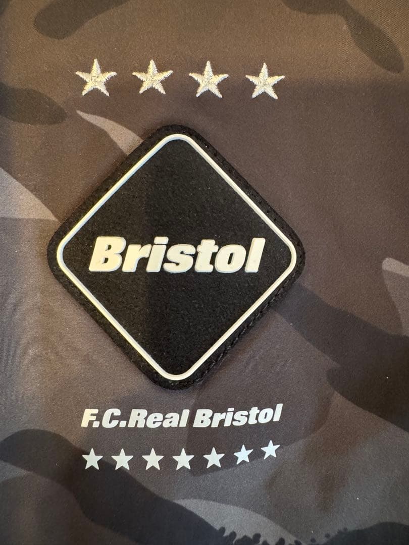 FCRB ブリストル SOPH. 迷彩柄 セットアップ サイズ上下 Sサイズ