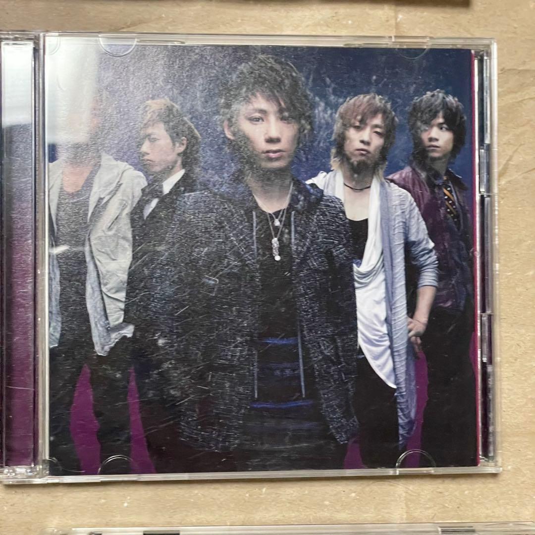 CD】UVERworld まとめ売り シングル アルバム - メルカリ