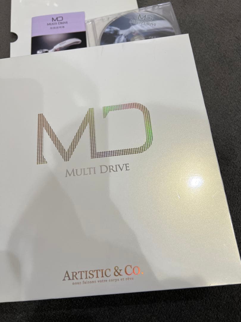 マルチドライブ MD Artistic&co