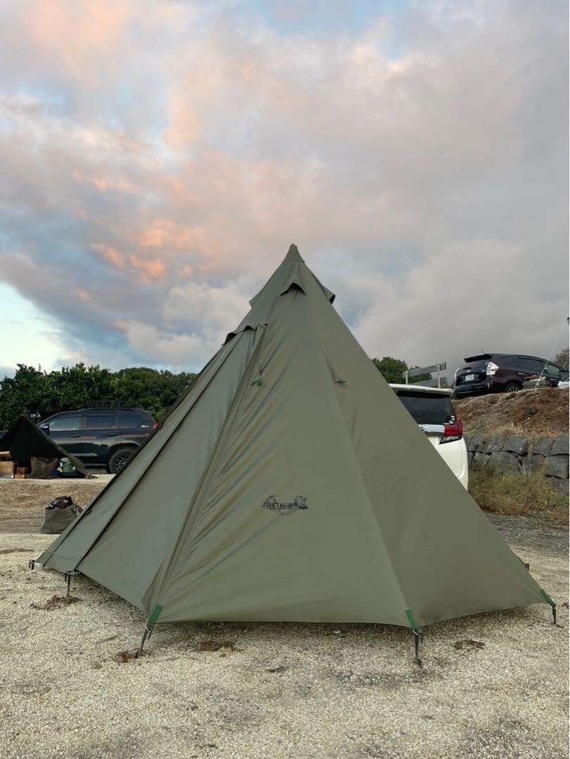 ZIVETALIAN （ジベタリアン）柱幕 ZIVETALIAN 柱幕 | ZIVETALIAN