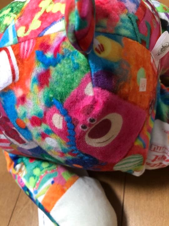 トイストーリー 貴重品 増田セバスチャン