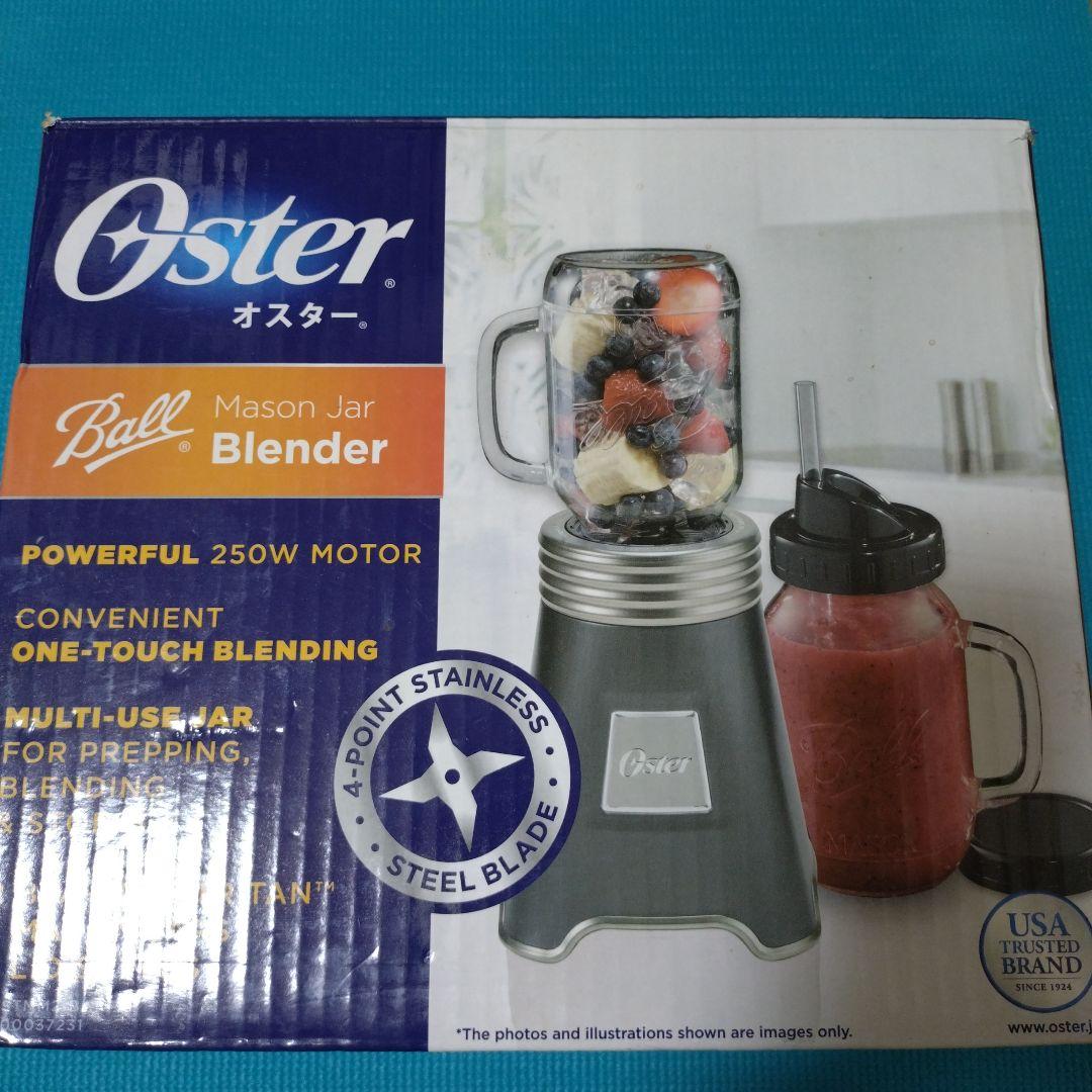 新品未使用 オスター ボールジャーブレンダー 2カップセット - メルカリ