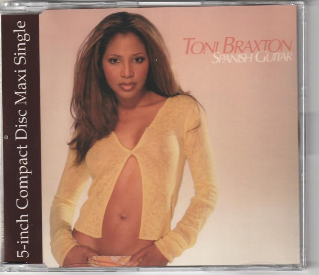Toni Braxton - Spanish Guitar　リミックス集 CD Amazon.com: Spanish Guitar - Remixes: CDs & Vinyl