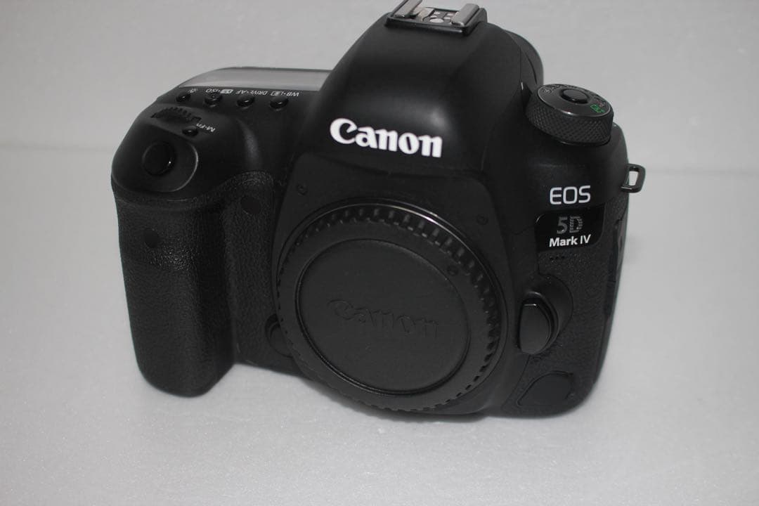 高画質/Wi-Fi/動画canon EOS 5D Mark IV標準レンズセット - メルカリ