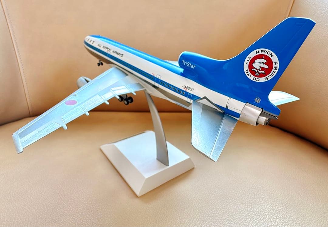 ❷【未使用】トライスター モヒカン 全日空 1/200 L-1011-385-1
