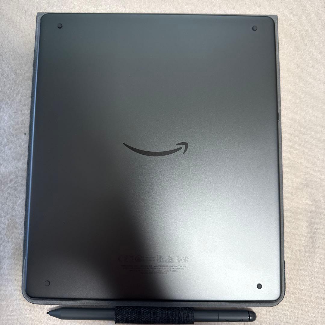 2*1様 Kindle Scribe & 専用ブラックカバー - メルカリ