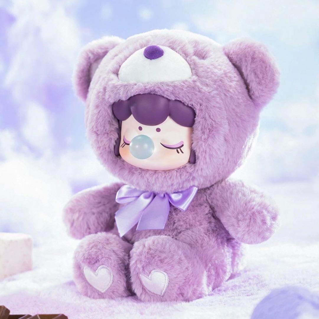 Rolife Nanci ナンシー ぬいぐるみ チョコクマちゃん COCO - メルカリ