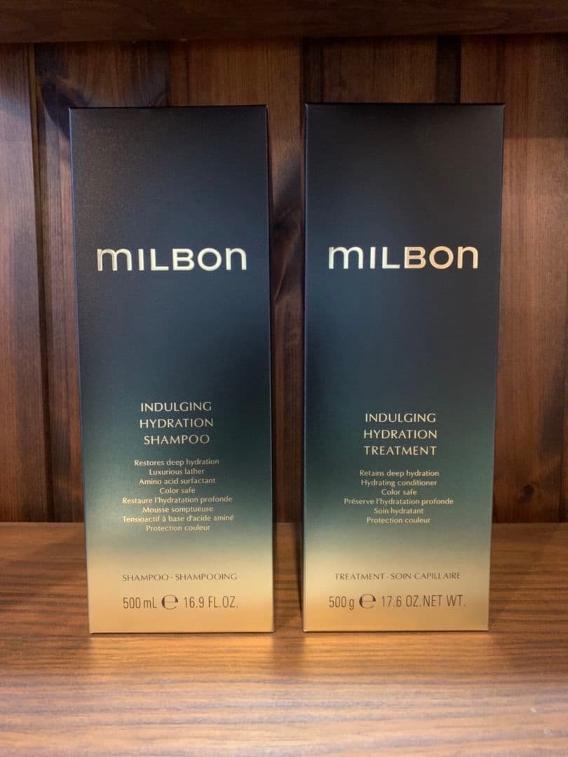 グローバルミルボンインダルジングハイドレーションシャンプートリートメント ミルボン インダルジング ハイドレーション シャンプー 200mL(200mL