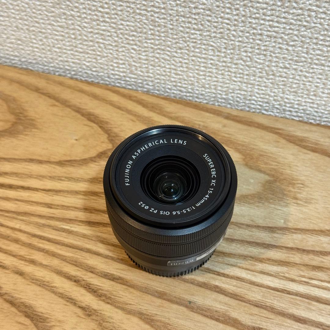 【お買得】Fujinon XC 15-45mm f/3.5-5.6 OIS PZ