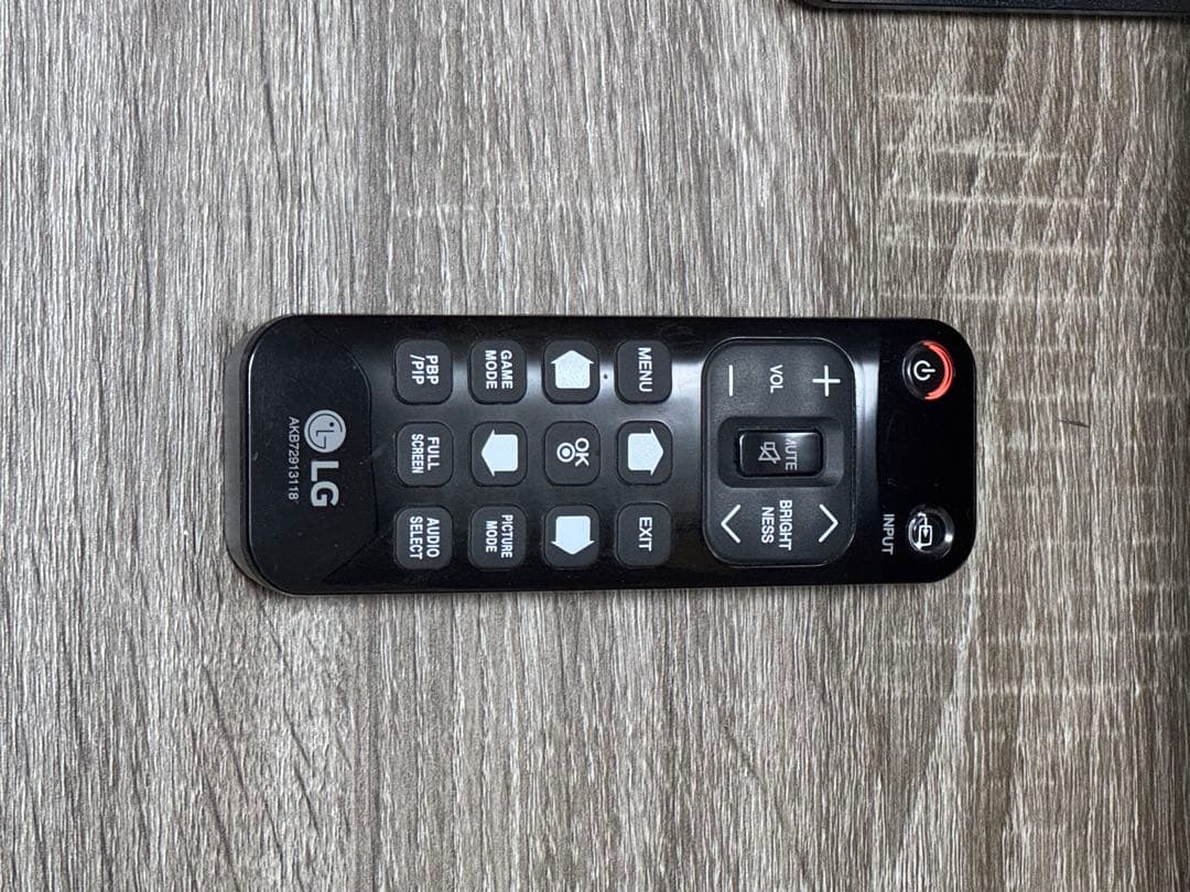 《良品格安》LG 43型モニター　43UD79-B 2019年製4kディスプレイ