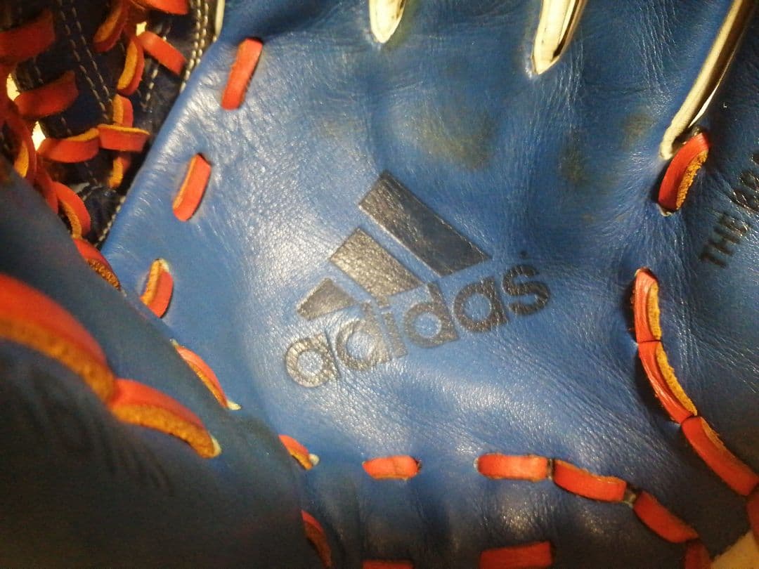 アディダスadidas KB183 一般軟式用グローブ 右投げ - メルカリ