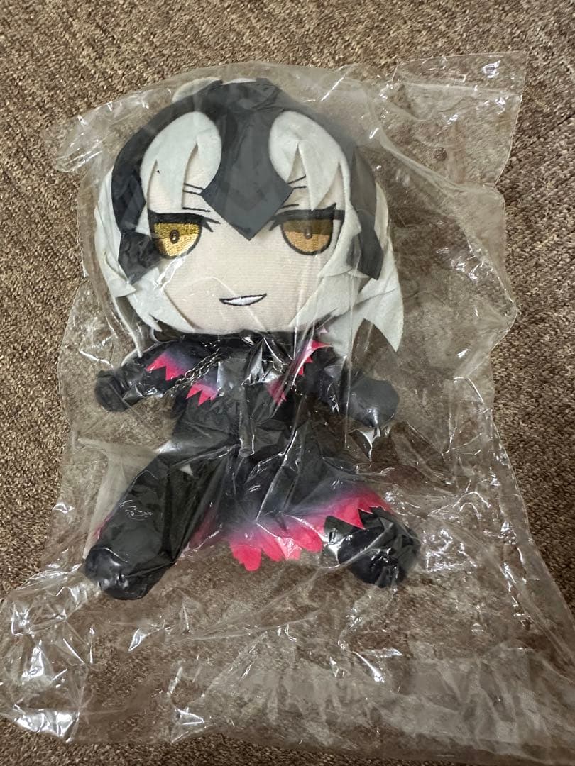 FGOジャンヌ・ダルク オルタGiftぬいぐるみ