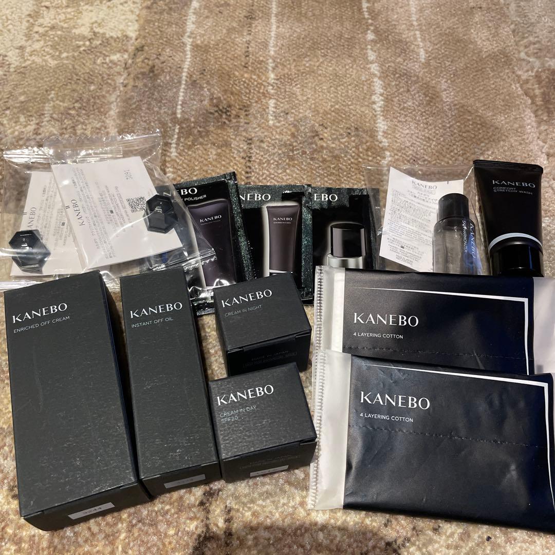 KANEBO トライアル洗顔セット 未使用品 - メルカリ