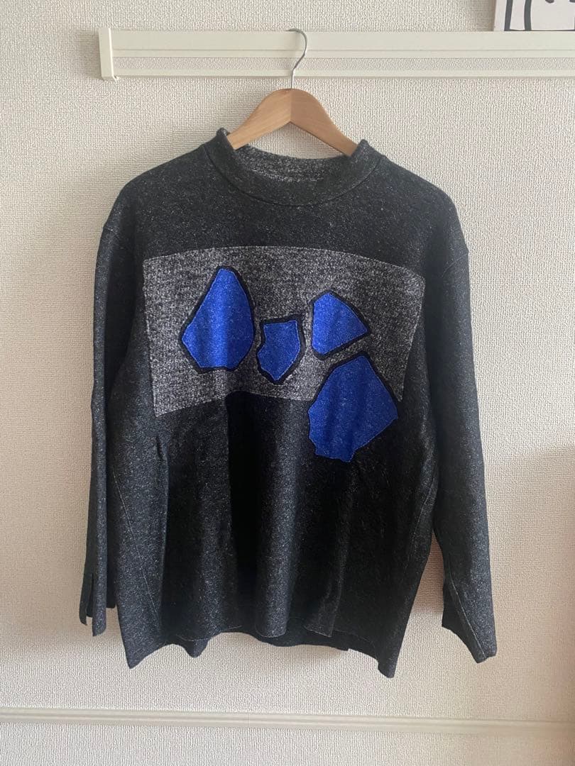 amachi. 飛び石ニット amachi.｜アマチ 2nd delivery vol.3 - Silver and Gold