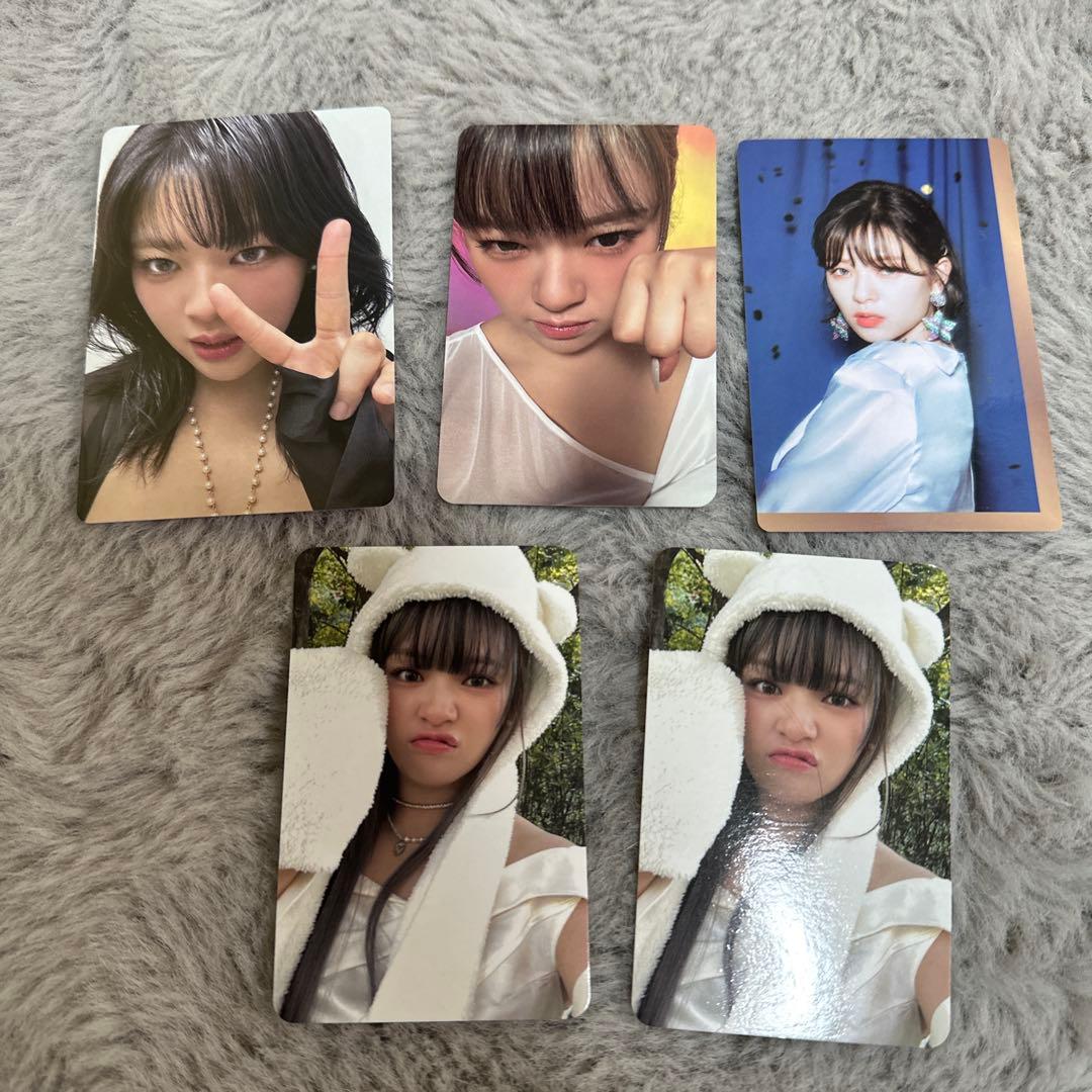 TWICE ジョンヨンJeongyeon グッズ23点 - メルカリ