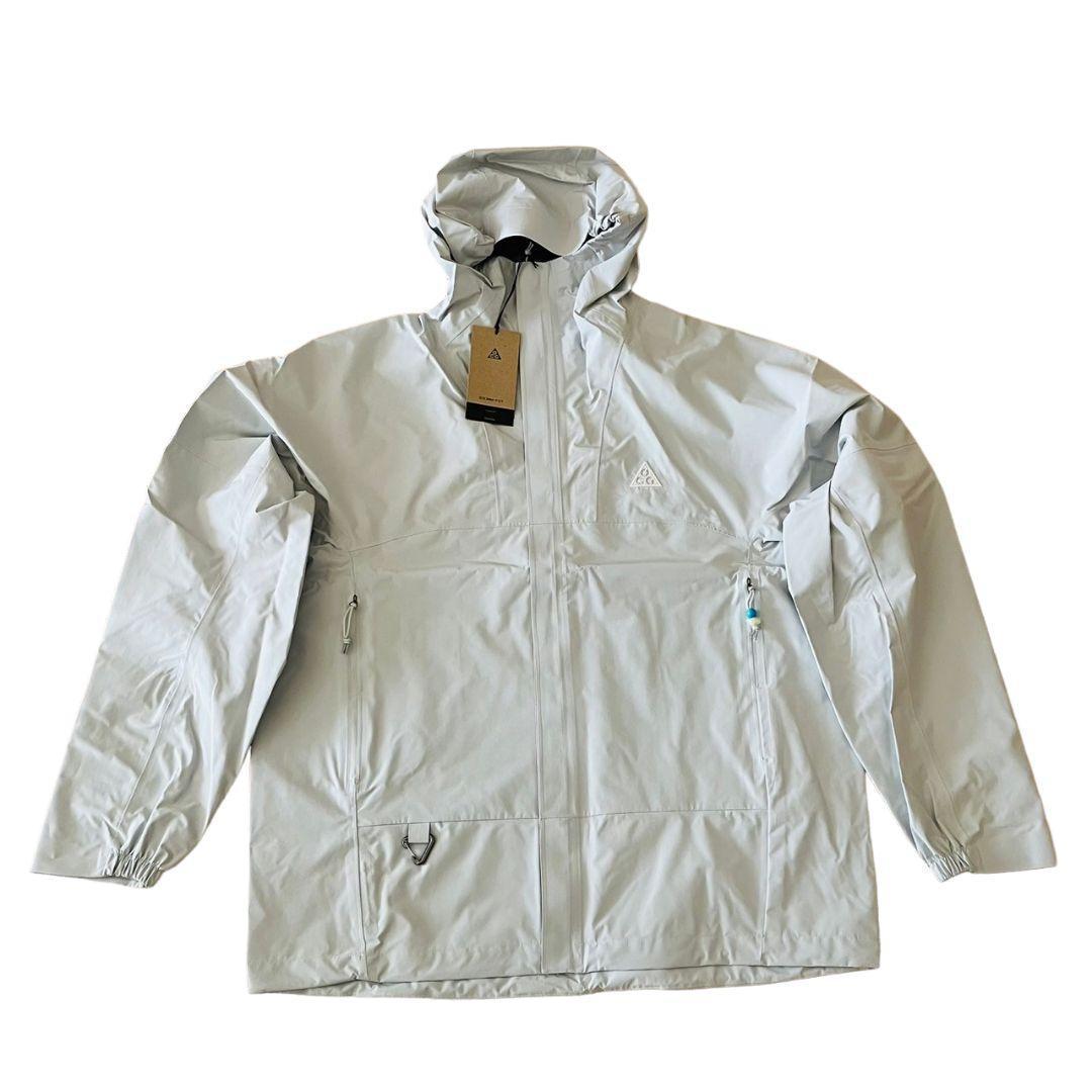 新品未使用】ナイキ ジャケット DV9416-025 ホワイト XL - メルカリ