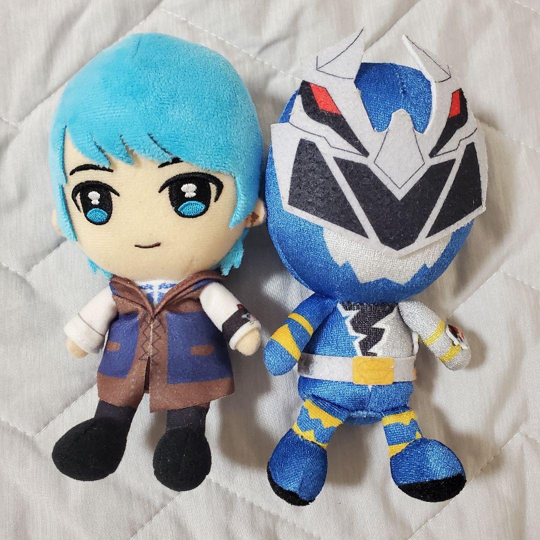 リュウソウジャー メルト リュウソウブルー セット - メルカリ