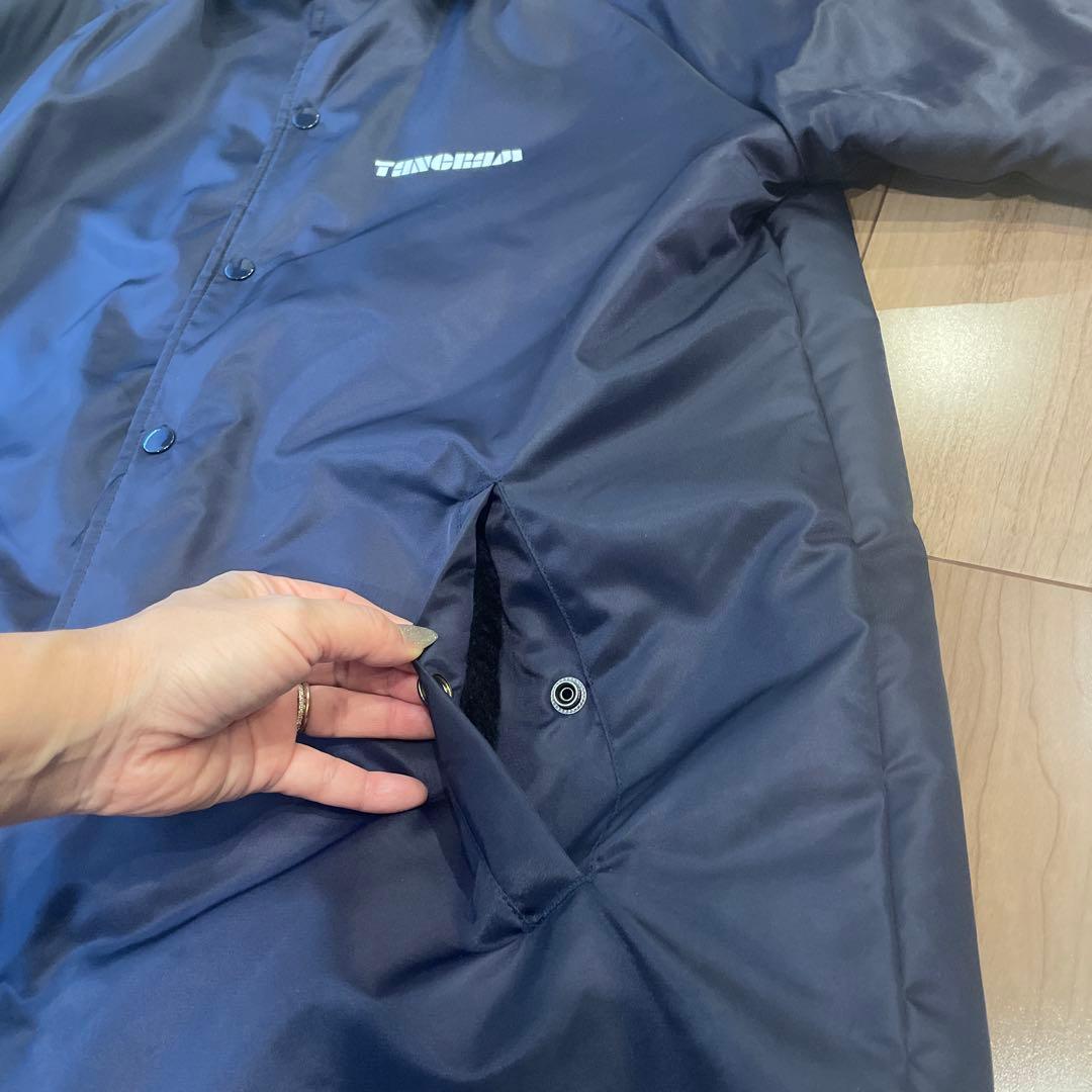 モモンガ様価格交渉中商品 美品☆TANGRAM☆コーチジャケット☆サイズXL☆