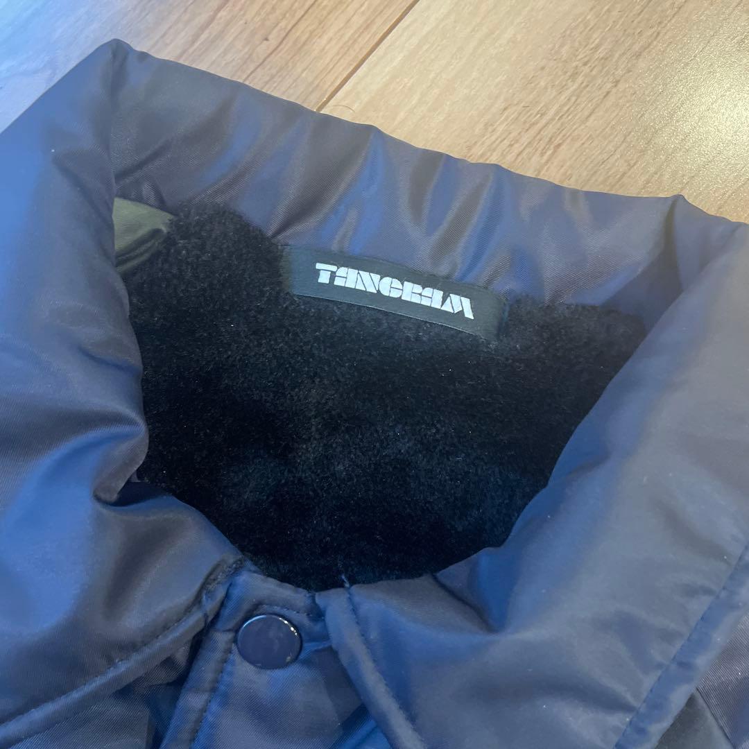 モモンガ様価格交渉中商品 美品☆TANGRAM☆コーチジャケット☆サイズXL☆
