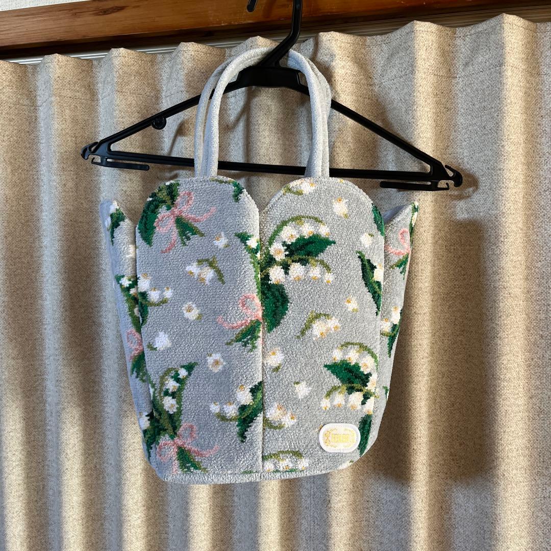 未使用 フェイラー トートバッグ ピュールミュゲ - メルカリ