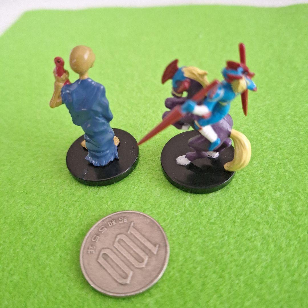 遊戯王ダンジョンダイスモンスター】 フィギュア B 19体 - メルカリ