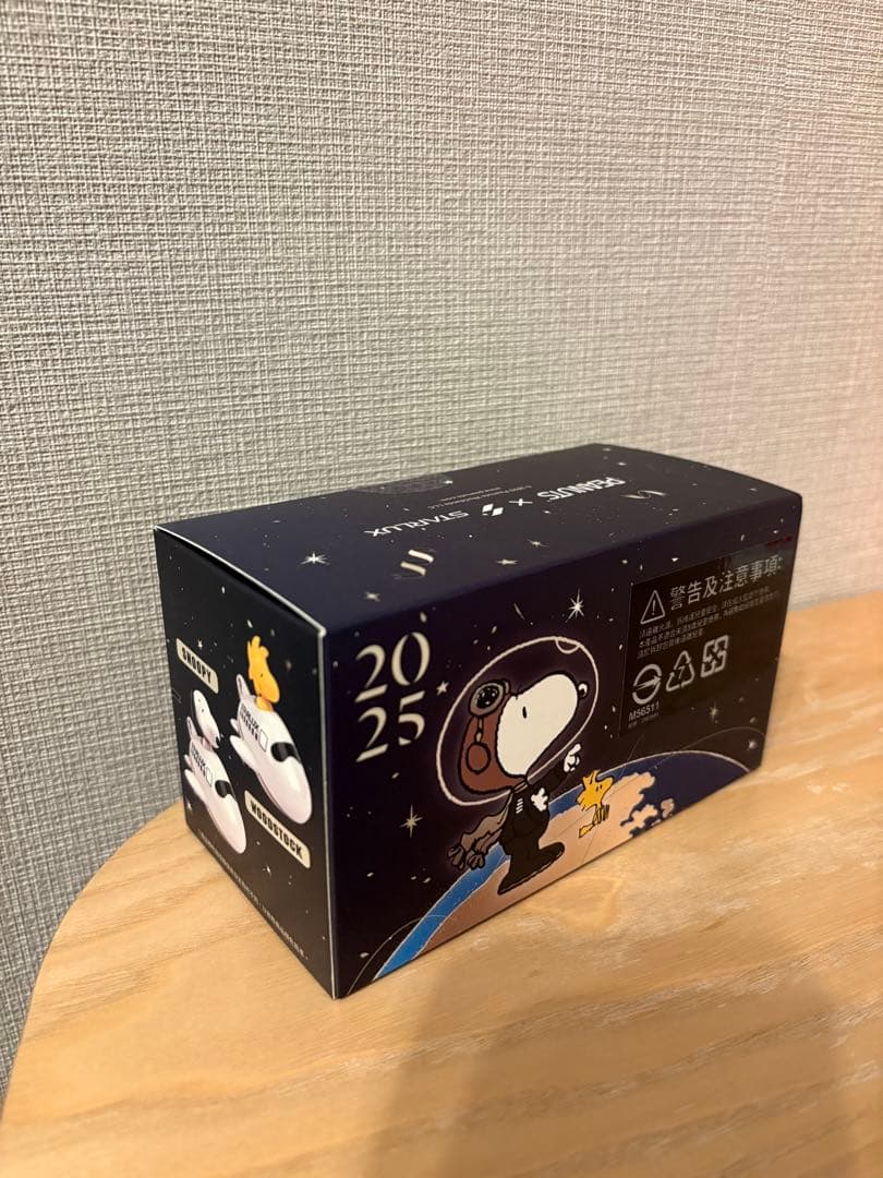スヌーピー × STARLUX コラボ ミニカー 2点セット（限定） - メルカリ