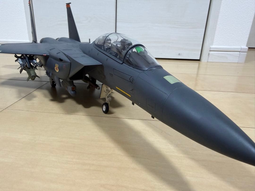限定品】マスターワークコレクション 1/32 F-15 ストライクイーグル