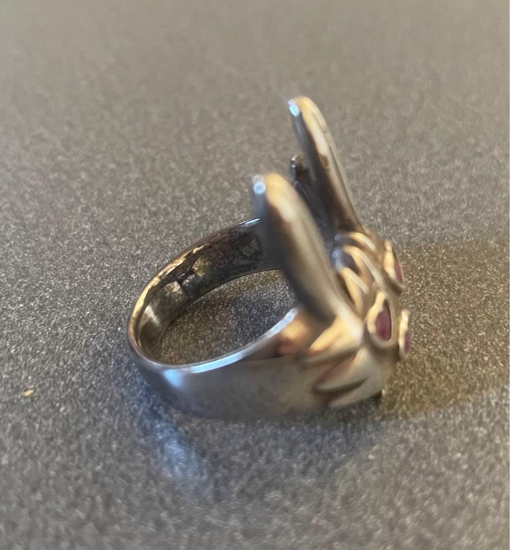 イトハン様専用 ヒトハタウサギ 指輪 忌野清志郎 RCサクセション