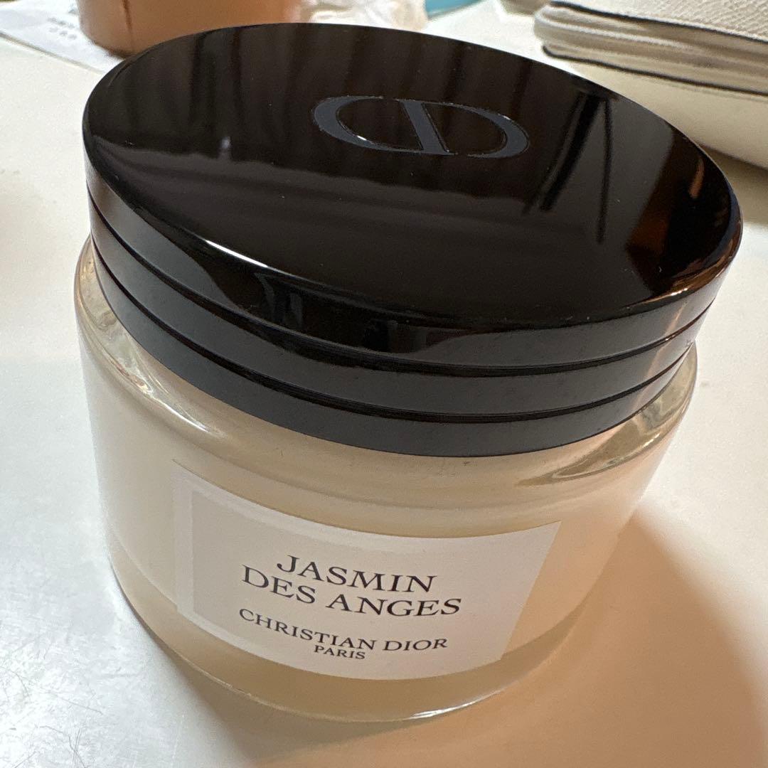 クリスチャン・ディオール ジャスミン デ ザンジェ ボディクリーム 150ml メゾン クリスチャン ディオール ジャスミン デ ザンジュ ボディ
