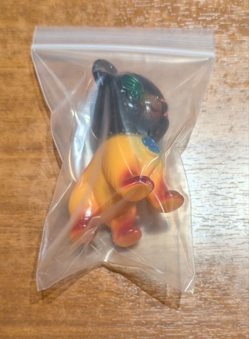 おさんぽベアオス GOCCODO リアルヘッド 真頭玩具realhead おさんぽベアオス ゴッコ堂 GOCCODO リアルヘッド 真頭玩具 - メルカリ