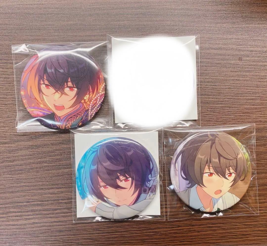 朔間凛月 イベコレ フィーチャー テーマ フィーチャー2 缶バッジ