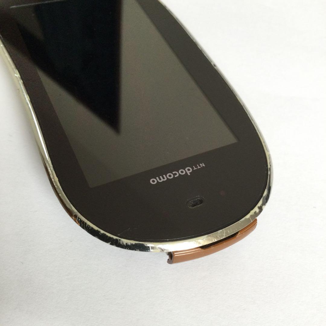 ドコモ SH-08C TOUCH WOOD タッチウッド ヒノキ - メルカリ