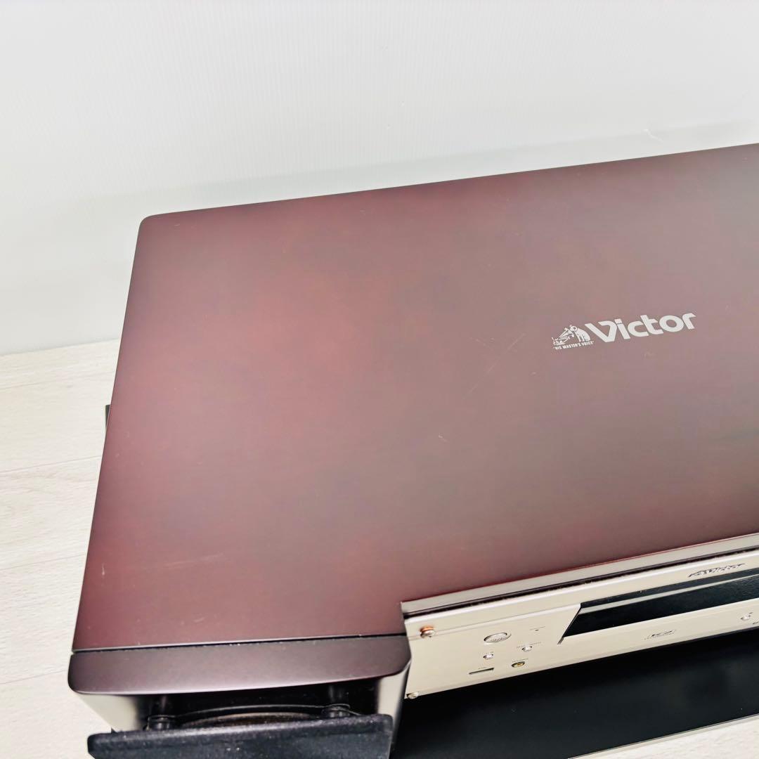 10/28まで】美品 Victor ウッドコーンコンポ EX-B5 2022年 - メルカリ