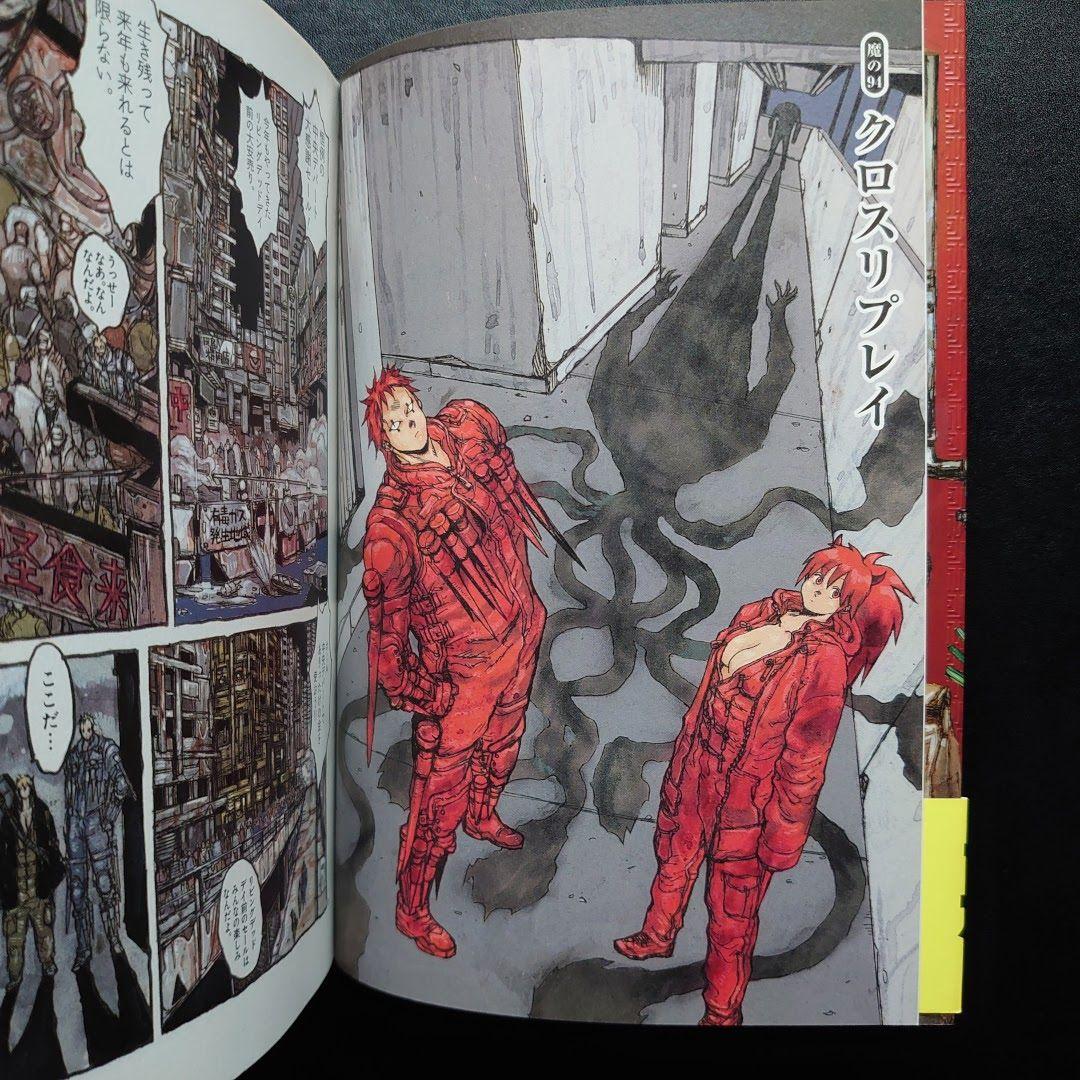 ドロヘドロ 16巻 特製冊子「悪魔の教典」付き 限定特装版 林田球