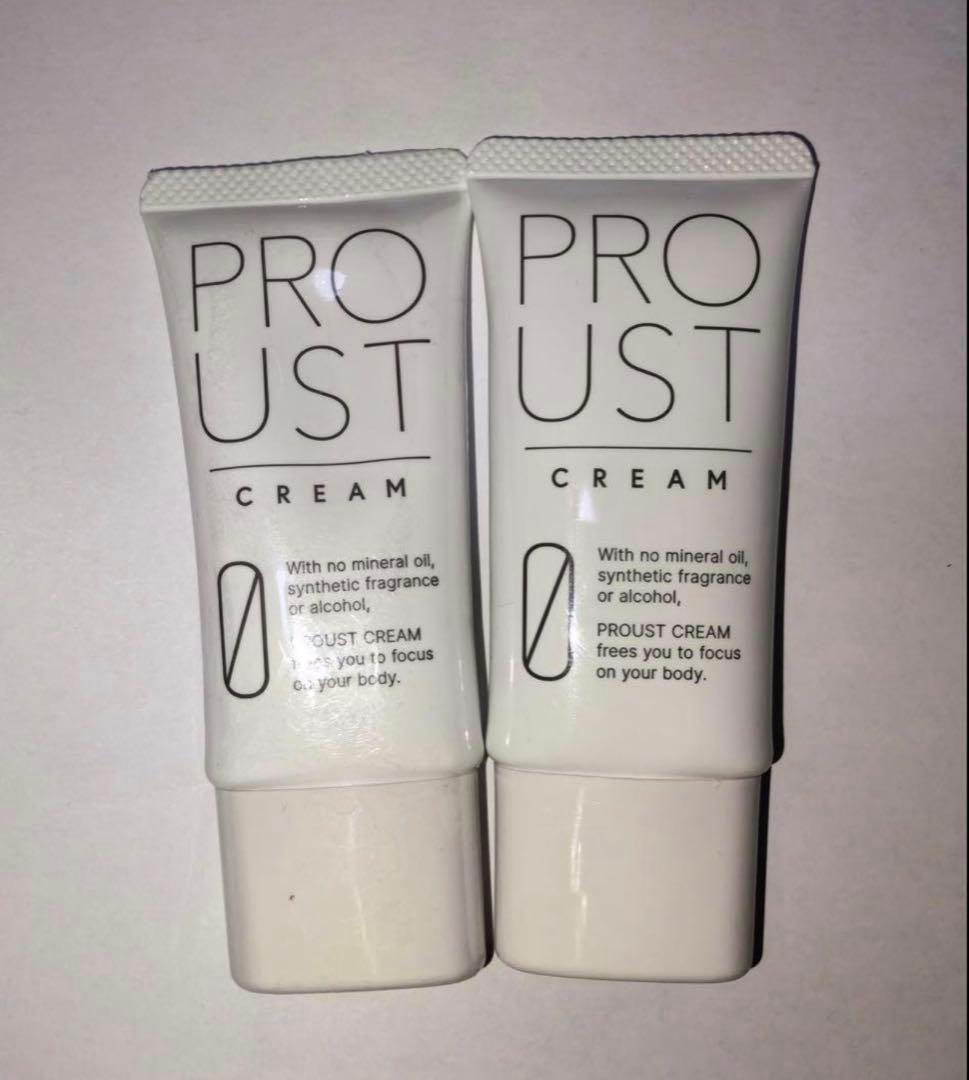 新品未使用 プルーストクリーム 30g 制汗剤 2点セット - メルカリ