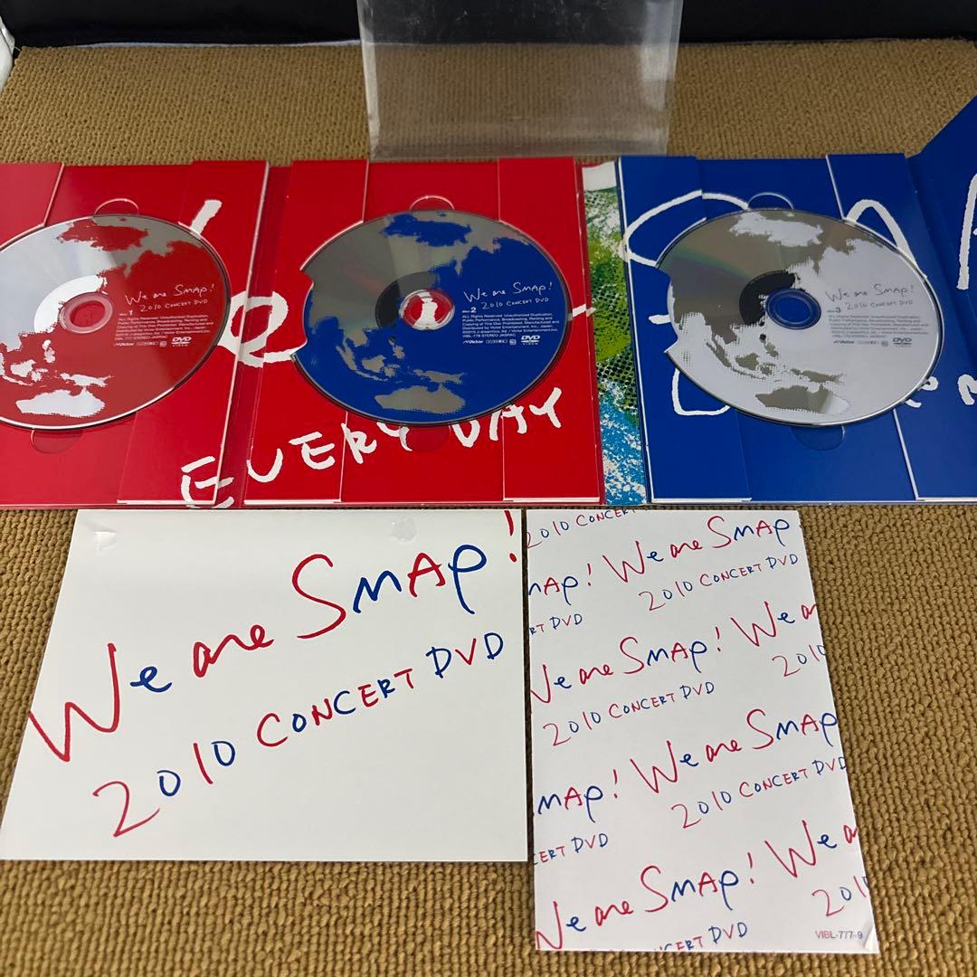 スマップ SMAP LIVE コンサート バラエティ DVD 4点セット - メルカリ