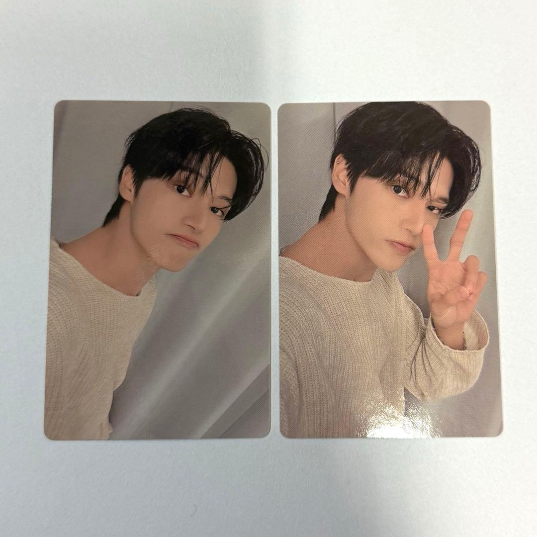 ATEEZ GOLDEN HOUR : Part.4 ウヨン トレカ - メルカリ