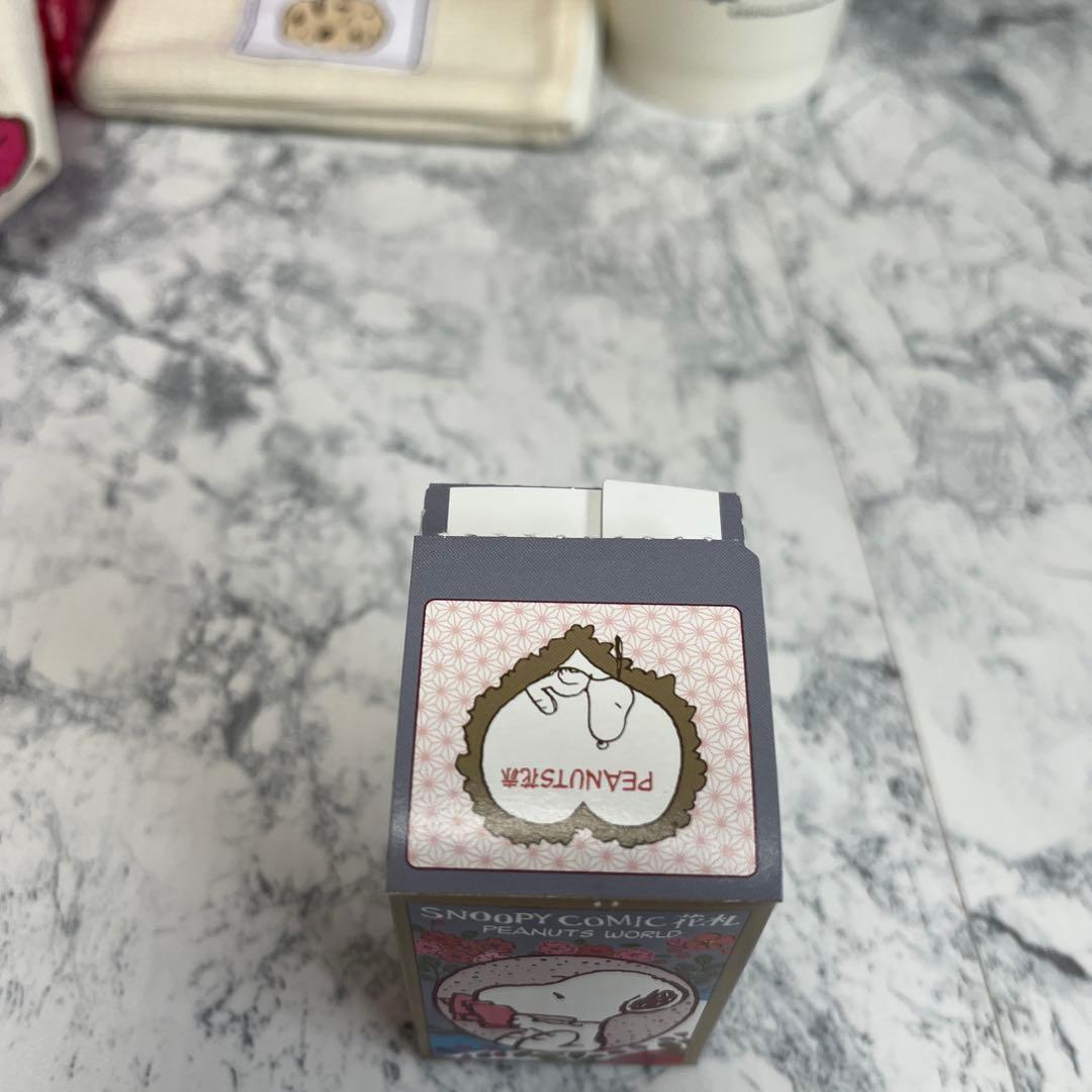 スヌーピー キャラクターセットSNOOPY COMIC 花札 ピーナッツワールド