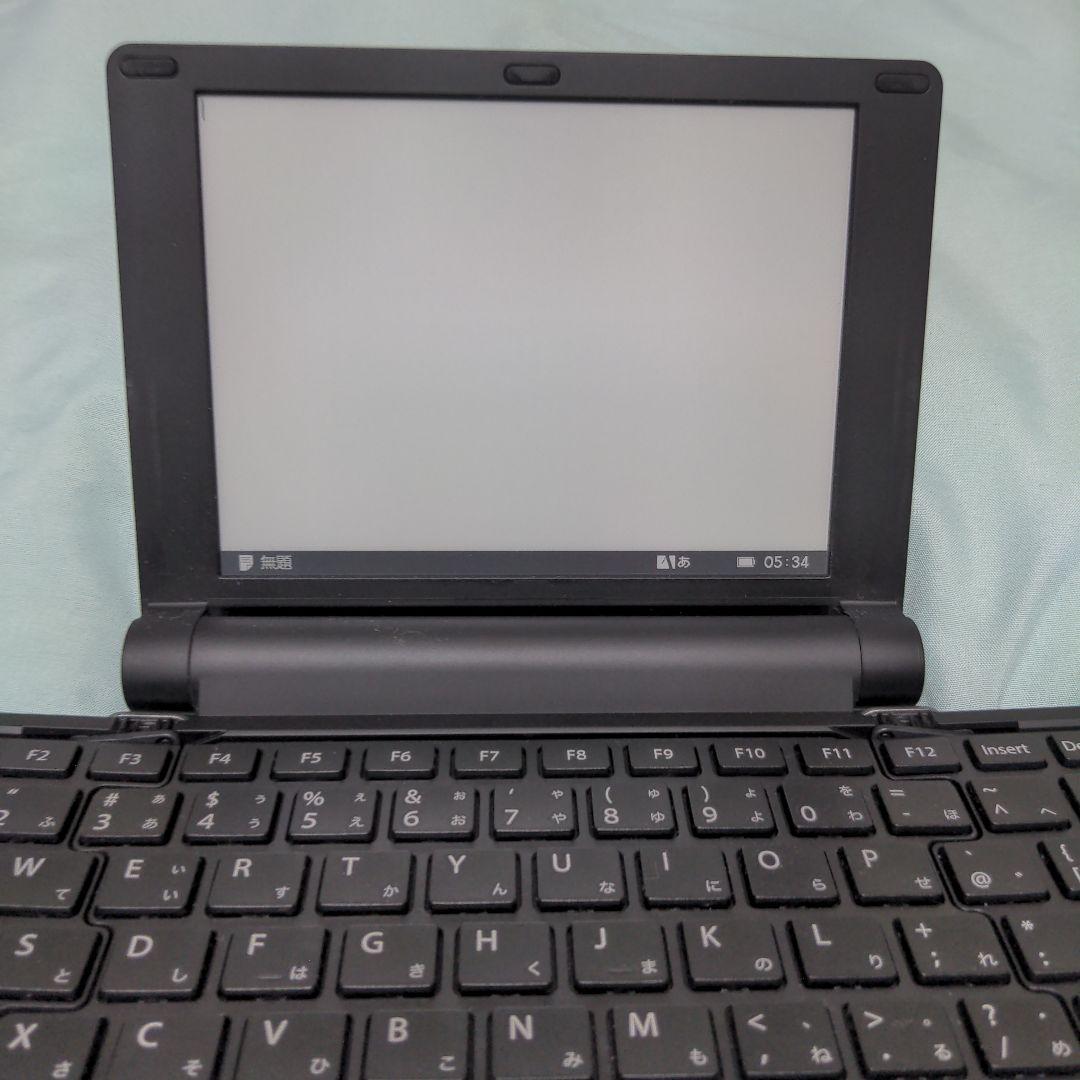 キングジム Pomera DM30 箱・説明書あり 初期化済み - メルカリ