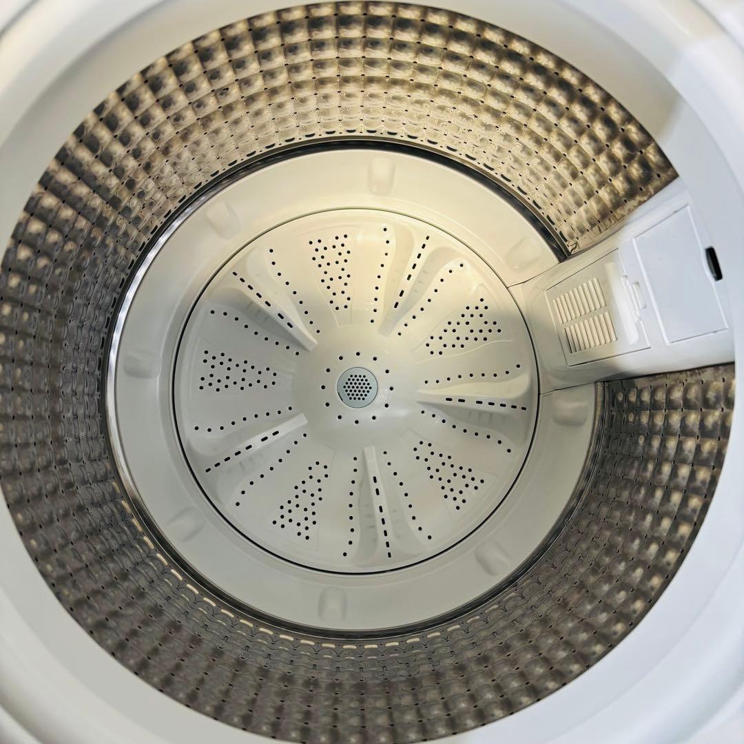 洗濯機 5.5kg 一人暮らし 定番 22年製 Haier【地域限定配送無料】