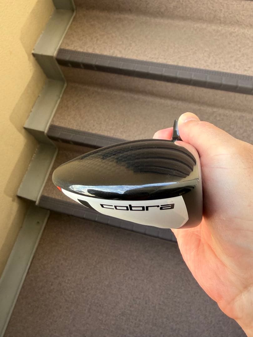 コブラ エアロジェット LS 3W cobra AEROJET LS ヘッドのみ - メルカリ