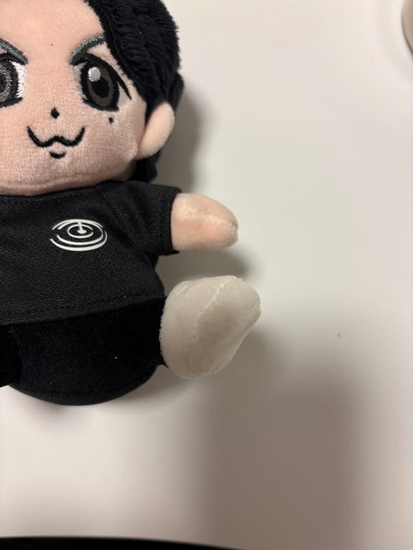 ちぃましゃ」第1段 福山雅治 ファンクラブ限定ぬいぐるみ - メルカリ