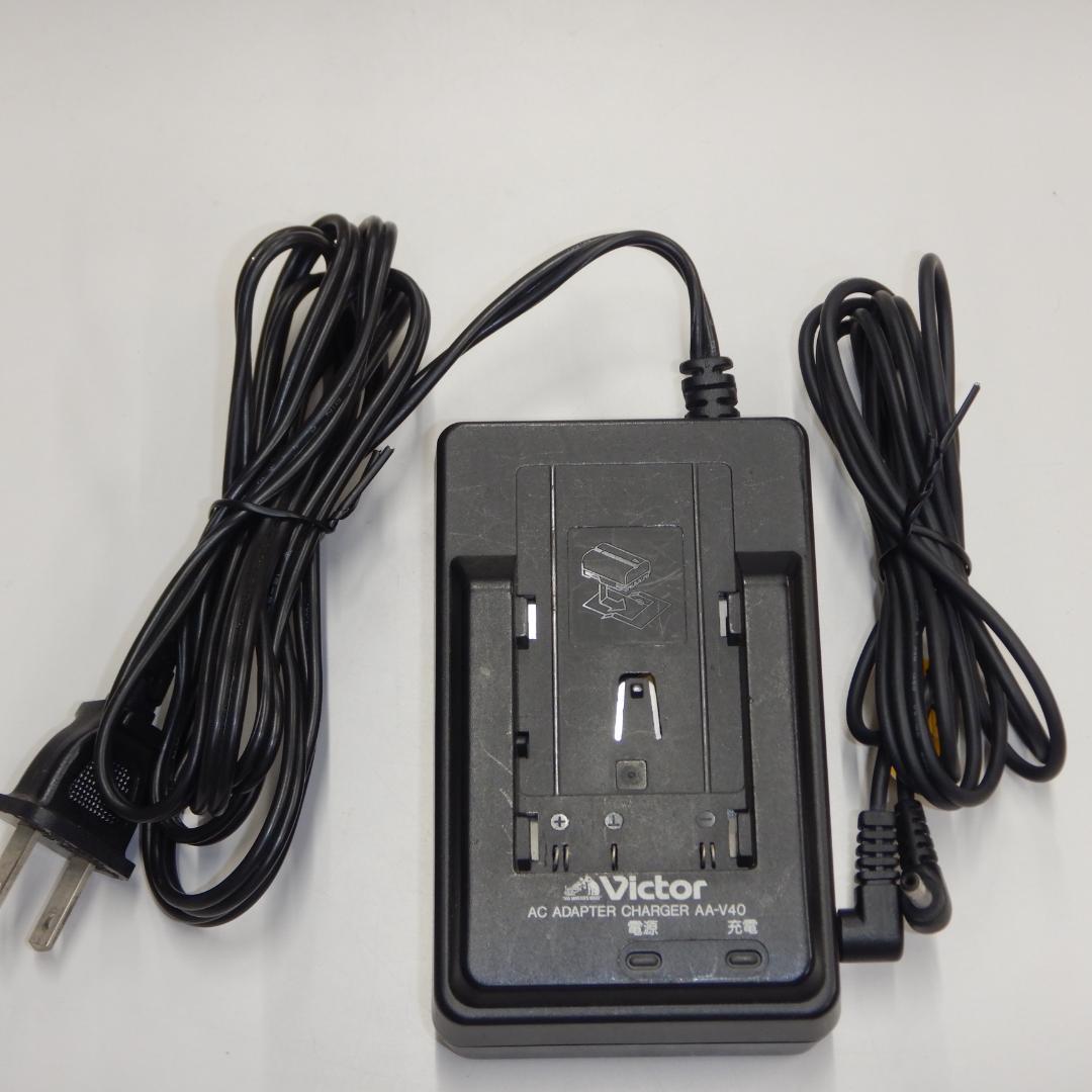 Victor　ACアダプター　中古品　F2122 Amazon | ビクター JVC/Victor ビデオカメラEverio 用 ACアダプター AP