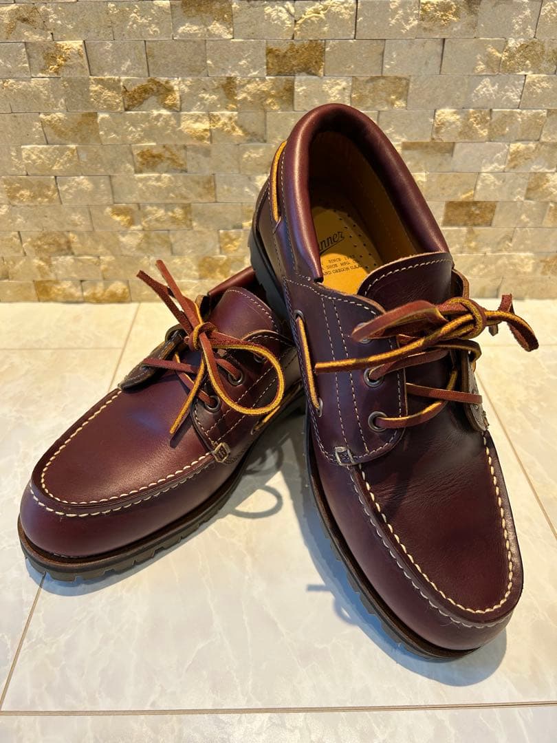 Danner(ダナー) ウォーキングシューズ ダナー ウォーキングシューズ D-6900 SUPER BROWN DANNER WALKING