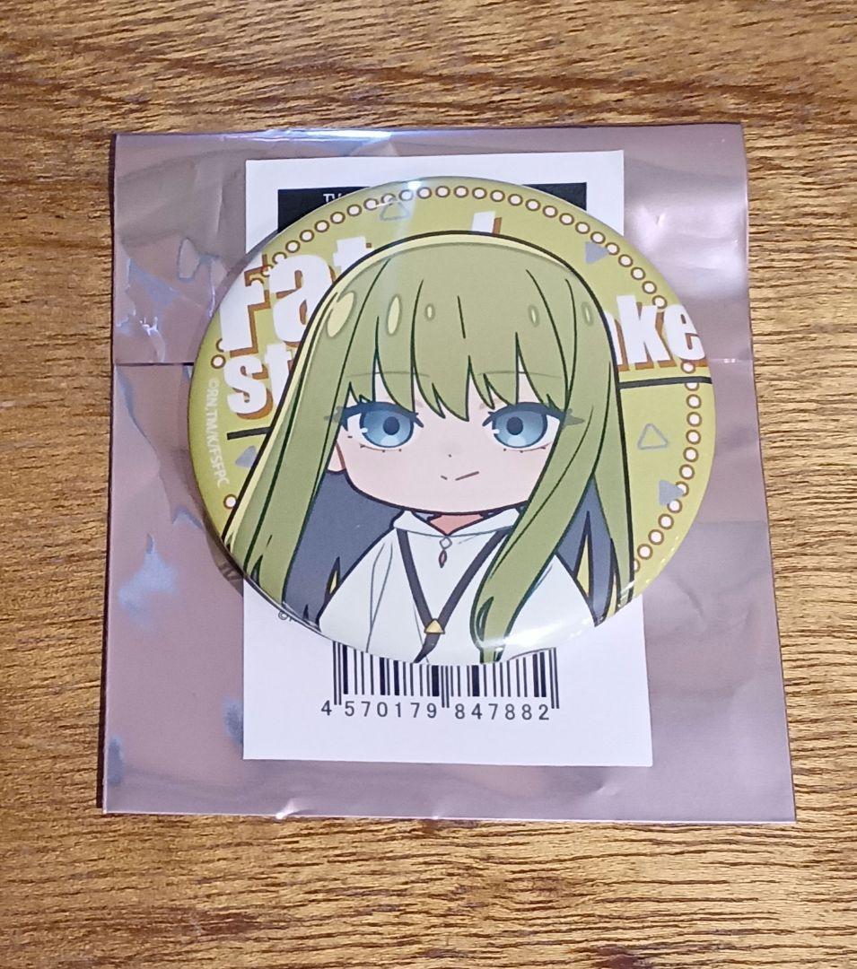 Fate strange Fake ザッキャラカフェ 缶バッジ エルキドゥ - メルカリ