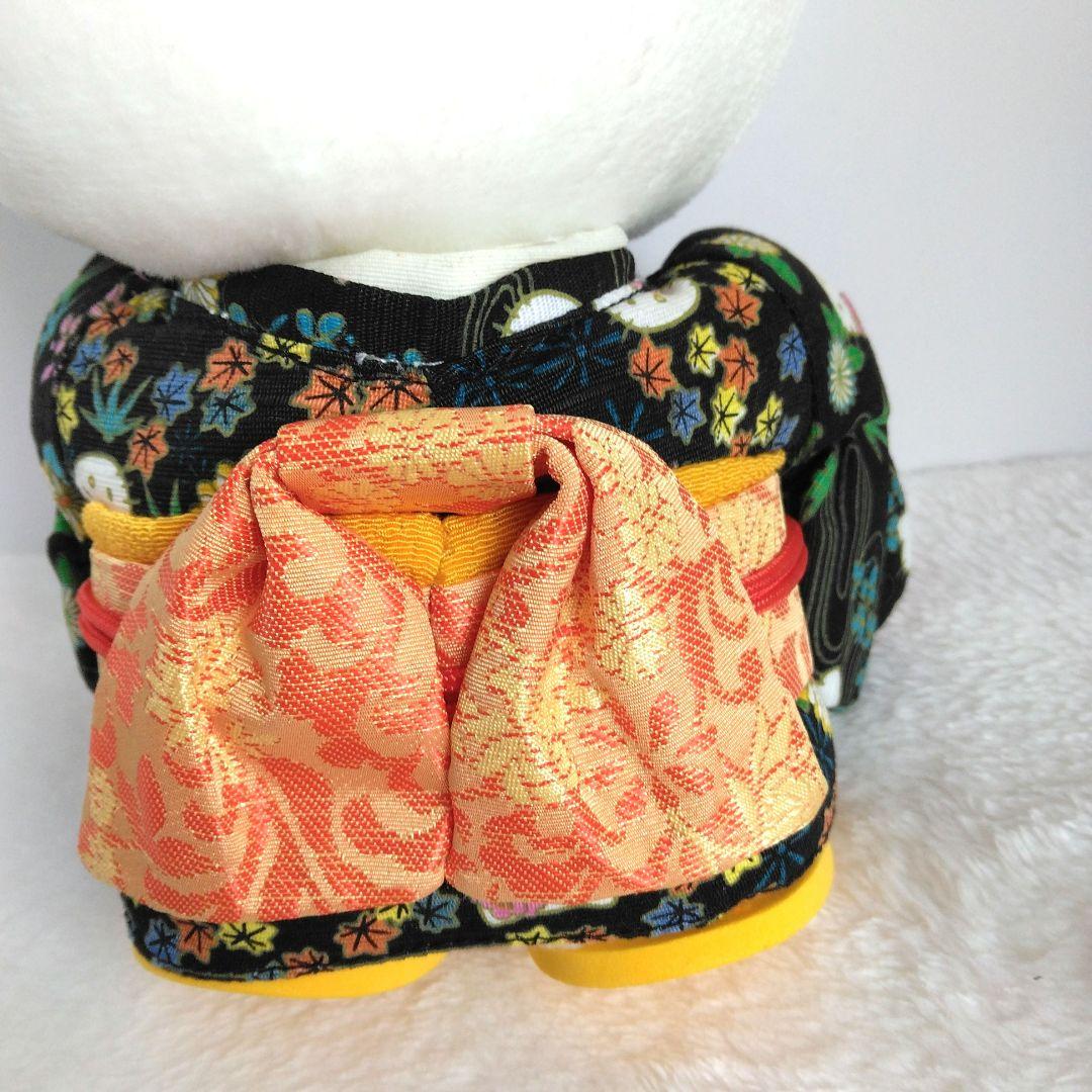 ご当地キティ 金沢限定 ハローキティ ぬいぐるみ キティ サンリオ 金沢