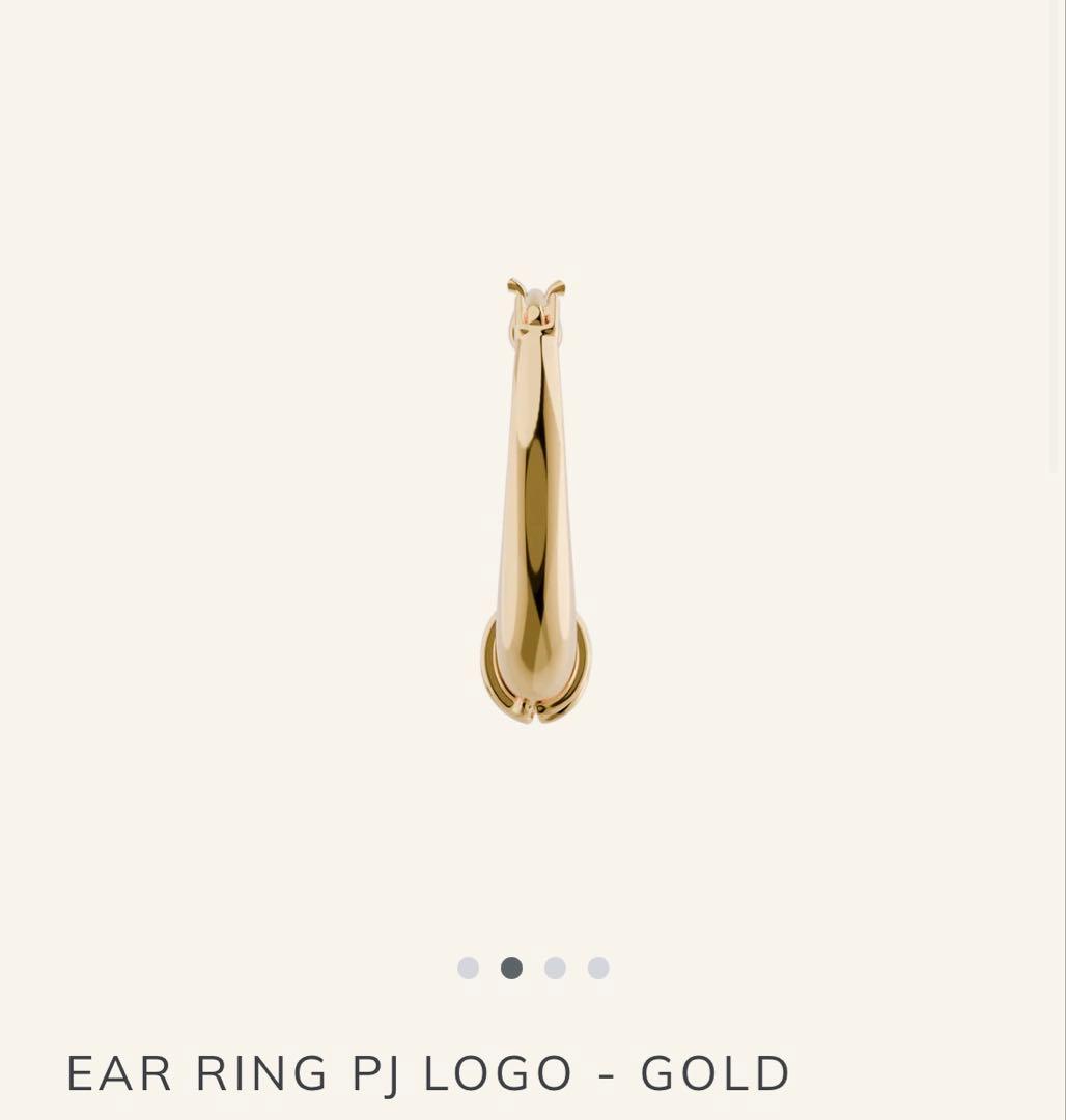 新品】pointless journey ピアス ゴールド 常田大輝 - メルカリ