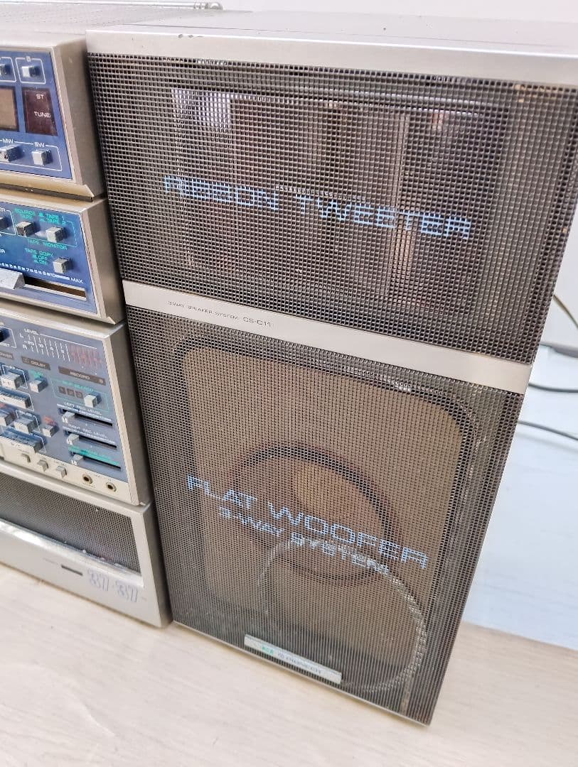 パイオニア FC-C11 CT-C7 M-C11 システムコンポ - メルカリ