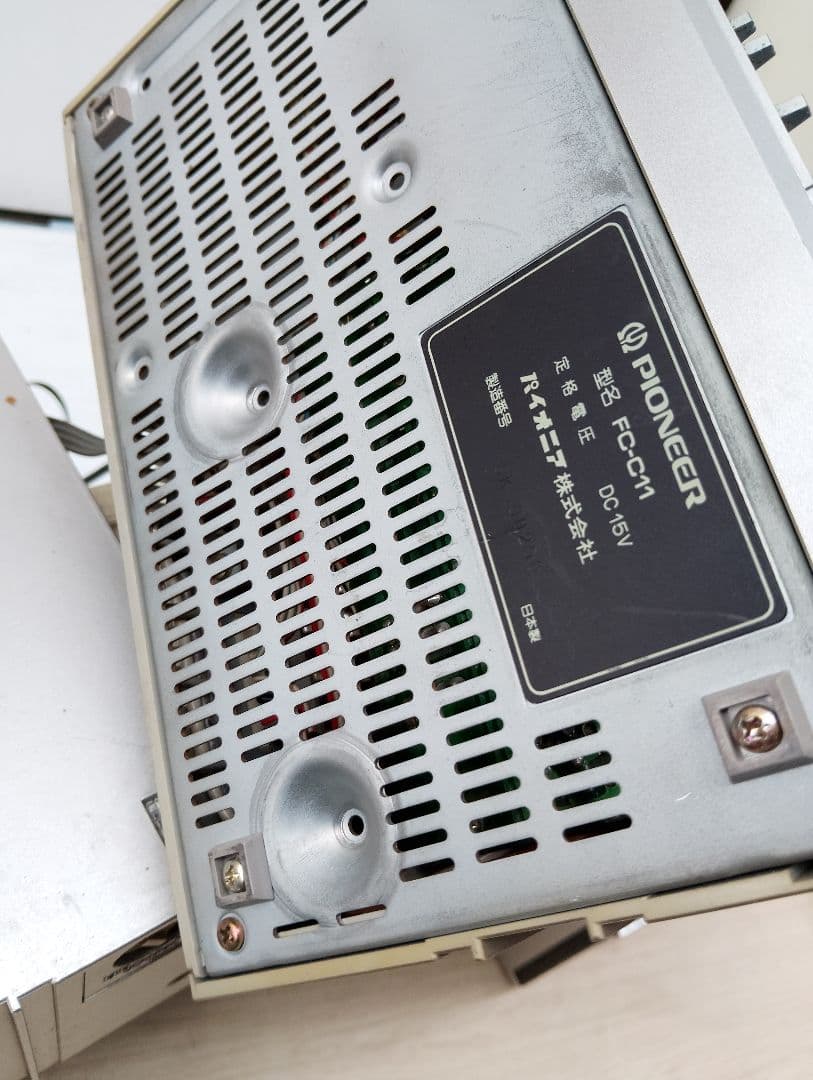 パイオニア FC-C11 CT-C7 M-C11 システムコンポ - メルカリ